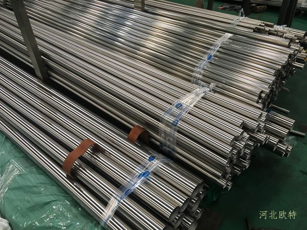 薄壁不(bù)鏽鋼管道(dào)